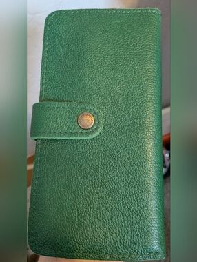 💚 PLG Bifold Wallet In Bacalar